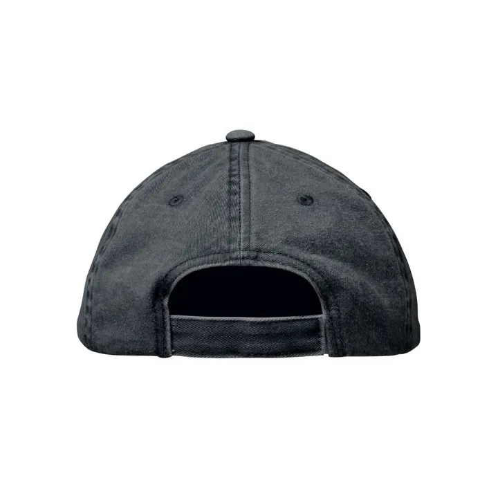 6 panel baseball cap 265 gr/m² - MO2542 (MOCN#03)